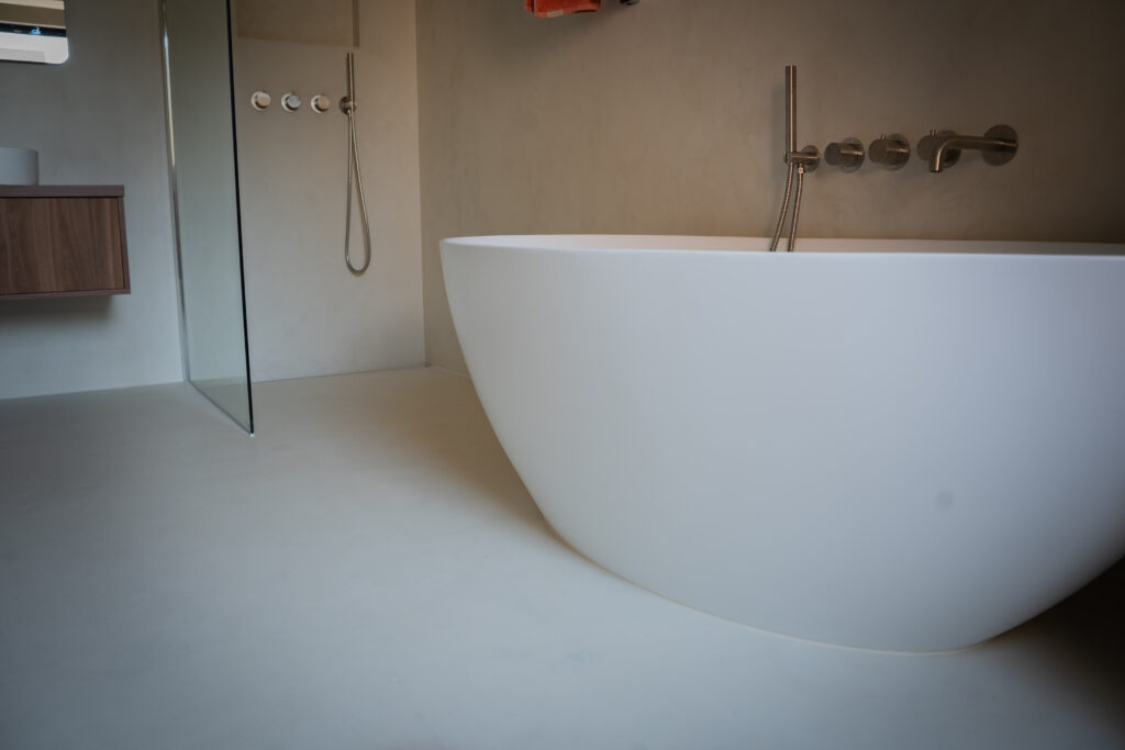 Home Beton cire badkamer 's-Gravenzande